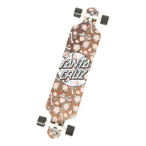 �T���^�N���[�Y SANTA CRUZ DROP THRU FLORAL DECAY DOT 9.2×41 �i�u���[×�u���E���j