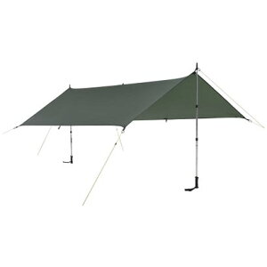 �m���f�B�X�N Nordisk VOSS 5 ULW TARP �^�[�v �i�t�H���X�g�O���[���j