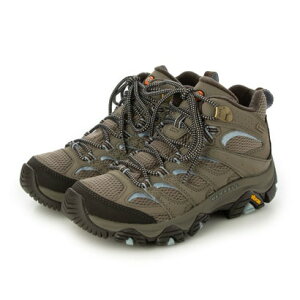 ������ MERRELL ���A�u 3 �V���Z�e�B�b�N �~�b�h �S�A�e�b�N�X �n�C�L���O�V���[�Y �i�u�����h���j