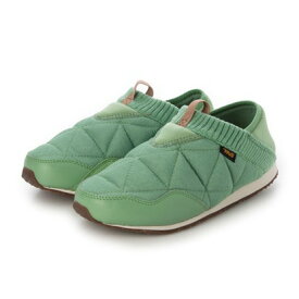 テバ Teva リ エンバーモック スリッポン （ジェイドシーン）