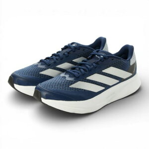 �A�f�B�_�X adidas DURAMO SL2 �����j���O�V���[�Y �i�u���[×���^���b�N×�V���o�[�j