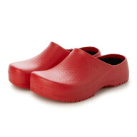 ビルケンシュトック BIRKENSTOCK スーパービルキー サンダル （レッド）