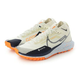 ナイキ NIKE DJ7926 リアクト ペガサス トレイル 4 GTX ランニングシューズ （シーグラス×パープルインク）