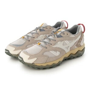 �~�Y�m MIZUNO WAVE MUJIN TL �g���C���X�j�[�J�[ �i�_�[�N�x�[�W��×�I�t�z���C�g�j