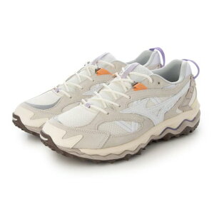 �~�Y�m MIZUNO WAVE MUJIN TL �g���C���X�j�[�J�[ �i���C�g�x�[�W��×�z���C�g�j