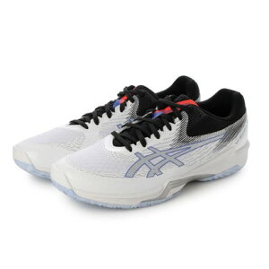 �A�V�b�N�X ASICS V�X�E�B�t�g FF 4 �G�N�X�g�����C�h �o���[�{�[���V���[�Y �i�z���C�g×�s���A�V���o�[�j
