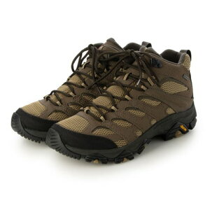 ������ MERRELL ���A�u 3 �V���Z�e�B�b�N �~�b�h �S�A�e�b�N�X �n�C�L���O�V���[�Y �i�J���K���[×�R���[�e�j