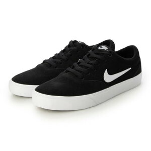 �i�C�L NIKE IB2750 �`���[�W �X�G�[�h �X�j�[�J�[ �i�u���b�N×�u���b�N×�z���C�g�j