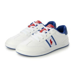 �����t���[���� RALPH LAUREN HERITAGE COURTIII T-TOE �X�j�[�J�[ �i�z���C�g×���C����×���b�h�j