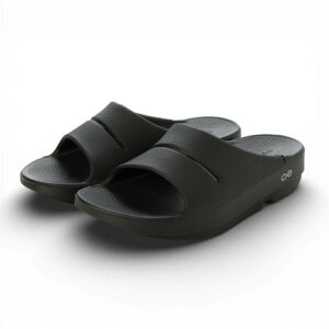 �E�[�t�H�X OOFOS �E�[�A�[ �X���C�h �T���_�� �i�u���b�N�j