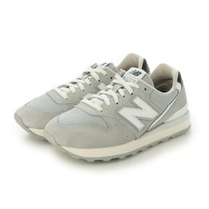 �j���[�o�����X New Balance WL996T �X�j�[�J�[ �i�O���[�j