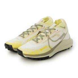 ナイキ NIKE DJ7929 ペガサス トレイル 4 GORE-TEX トレイルランニングシューズ （Pアイボリー×Nオリーブ）