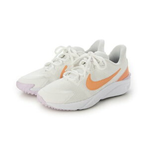�i�C�L NIKE DX7615 �X�^�[ �����i�[ 4 �����j���O�V���[�Y �i�z���C�g×�A�v���R�b�g�j