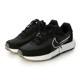 ナイキ NIKE DC3579 ウィメンズ フォンタンカ ワッフル スニーカー （ブラック×ホワイト）
