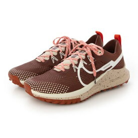 ナイキ NIKE DJ6158 リアクト ペガサス トレイル 4 ランニングシューズ （ダークポニー×セイル）