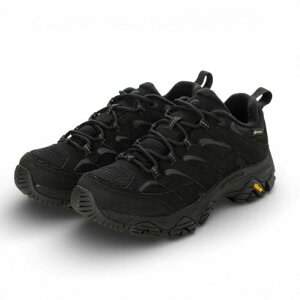 ������ MERRELL ���A�u 3 �V���Z�e�B�b�N �~�b�h �S�A�e�b�N�X �n�C�L���O�V���[�Y �i�u���b�N×�u���b�N�j