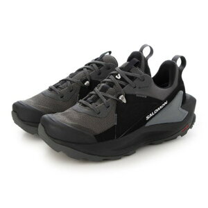 �T������ SALOMON ELIXIR GORE-TEX �n�C�L���O�V���[�Y �i�u���b�N×�}�O�l�b�g�j