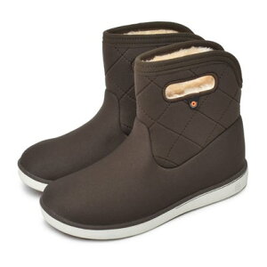 {OX BOGS BOGA BOOTS SHORT QUILTING Xm[u[c i_[NuEj