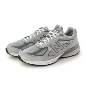 �j���[�o�����X New Balance Made in USA 990 v4 �X�j�[�J�[ �i�O���[�j
