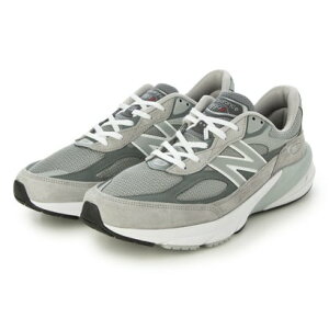 �j���[�o�����X New Balance Made in USA 990 v6 �X�j�[�J�[ �i�O���[�j