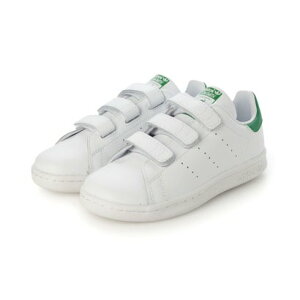�A�f�B�_�X adidas STAN SMITH CF C �i�z���C�g�j