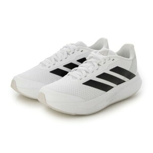 �A�f�B�_�X adidas DURAMO SL2 �����j���O�V���[�Y �i�z���C�g×�u���b�N×�O���[�j