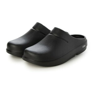 �E�[�t�H�X OOFOS �E�[�N���b�O �T���_�� �i�u���b�N�j