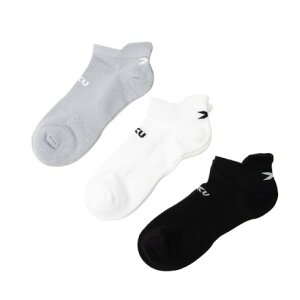 �c�[�^�C���Y���[ 2XU �A���N���\�b�N�X3�p�b�N �C�� �i�u���b�N×�z���C�g×�O���[�j