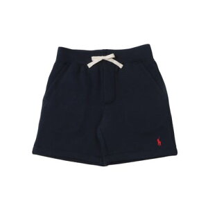 �����t���[���� RALPH LAUREN FLEECE ATHLETIC SHORT �V���[�g�p���c �i�l�C�r�[�j