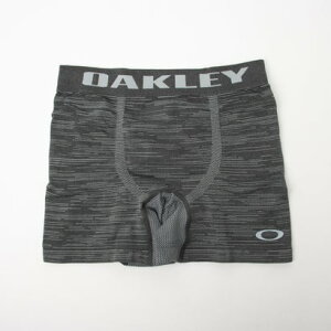�I�[�N���[ OAKLEY O-FIT BOXER SHORTS 7.1�y�ԕi�s���i�z �iDRAK GREY�j