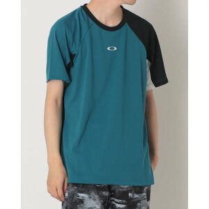 �I�[�N���[ OAKLEY SLANT BLOCKING TEE 8.0 �iAD BLUE�j