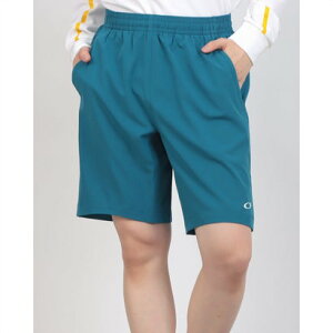 �I�[�N���[ OAKLEY SLANT PLAIN SHORTS 9INCH 8.0 �iAD BLUE�j