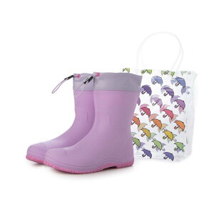 �x�A�N���[�N �L�b�Y BEAR CREEK.KIDS �L�b�Y ���邭��ۂ߂郌�C���u�[�c �iLAVENDER�j