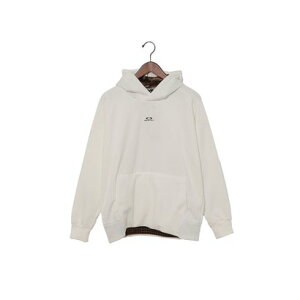�I�[�N���[ OAKLEY ENHANCE THERMO FLEECE HOODIE 1.0 �iWHITE�j