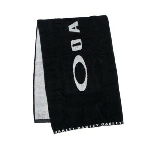 �I�[�N���[ OAKLEY ESSENTIAL TOWEL 110 �iBLACK�j