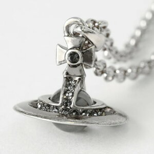 ���B���B�A�� �E�G�X�g�E�b�h Vivienne Westwood �l�b�N���X NEW PETITE ORB PENDANT 630203A1 02Q137 37383739 02Q137 �i�V���o�[�j