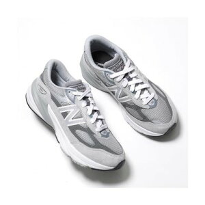 �j���[�o�����X New Balance New Balance KIDS �X�j�[�J�[ GC990GL6 ���[�J�b�g �iGREY-GREY/�O���[�j