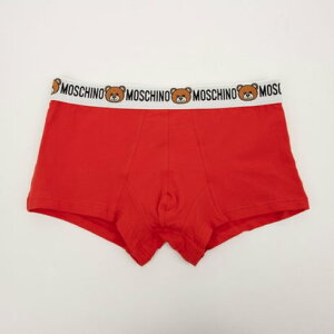 XL[m A_[EFA Moschino Underwear UNDERBEAR TRUNK yԕisiz iREDj