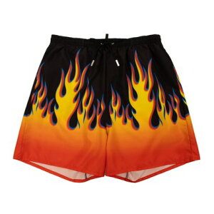 �f�B�[�X�N�G�A�[�h Dsquared2 FIRE SWIM BOXER�y�ԕi�s���i�z �iFIRE�j