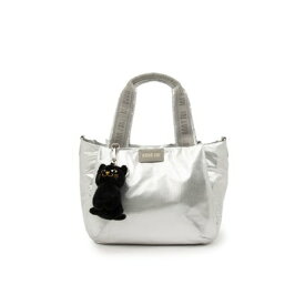 アナスイ ANNA SUI ワンダー 2WAYトートバッグ （シルバー）