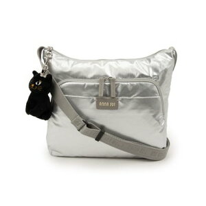 �A�i�X�C ANNA SUI �����_�[ �V�����_�[�o�b�O�i��j �i�V���o�[�j