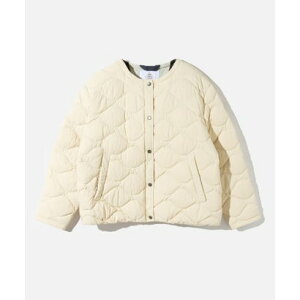 �s���l�b�N�X PYRENEX �s���l�b�N�X PYRENEX NACRE DOWN JACKET �i�N�� �_�E���W���P�b�g HWY012���C�g�_�E�� �V���[�g�� ���f�B�[�X �A�E�^�[ �iIVORY/�A�C�{���[�j