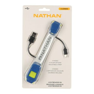 �l�C�T�� NATHAN ����/�����j���O ���� ���C�g�x���_�[ RX NS5084 �i�C�G���[�j