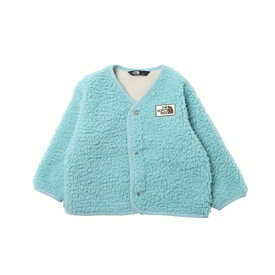 ザ・ノース・フェイス THE NORTH FACE メンズ アウトドア ベビー B Cuddle Fleece Cardigan ベビーカドルフリースカーディガン NAB72401 （ブルーエクリプス）