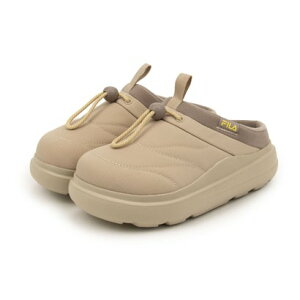 tB FILA PUFFER BOLD MULE / pbt@[{[h~[ / JWAV[Y iBeige/Beige/Beigej