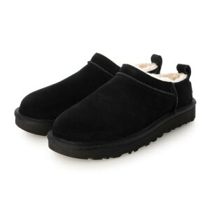 AO UGG W CLASSIC MICRO NVbN }CN fB[X Xb| iBLACKj