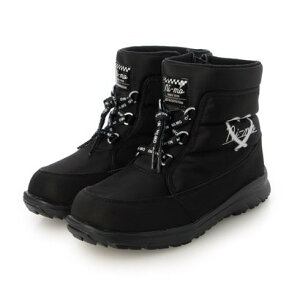 ���[���X�^�[ MoonStar �W���j�A �E�B���^�[�V���[�Y NM WPJ032 DOWN BOOTS �u���b�N 13662896 �iBLACK�j