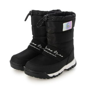 ���[���X�^�[ MoonStar �W���j�A �E�B���^�[�V���[�Y NM WPJ033 SLIP-ON BOOTS �u���b�N 13662906 �iBLACK�j