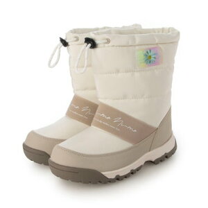 ���[���X�^�[ MoonStar �W���j�A �E�B���^�[�V���[�Y NM WPJ033 SLIP-ON BOOTS �A�C�{���[ 13662908 �iIVORY�j