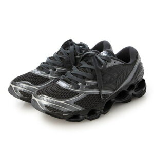 �~�Y�m MIZUNO MIZUNO - UNISEX WAVE PROPHECY LS BLACK/BLACK/METALIC GRAY�yD1GA251103�z BLACK/BLACK/METALIC GRAY �iBLACK/BLACK/METALIC GRAY�j